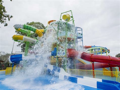 Big4 Holiday Park At Helensvales New Water Park Makes It The Best