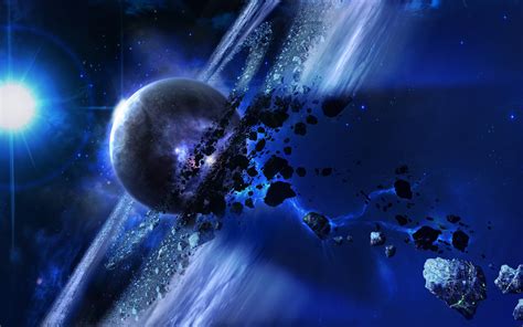 Tapety Galaxie Planeta Poskytnout Prostor Atmosféra Asteroid