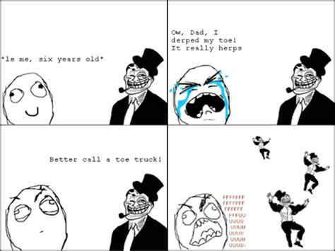 Troll Dad 1