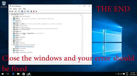 If you see a red no symbol over the speaker icon, unmute the speaker to hear sound. Fix Dell Computer Has No Sound in Windows 10 - YouTube