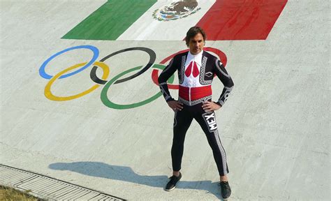 Mexicos Olympic Ski Teams Uniforms Will Win Your Heart