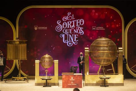 Madrid Los Bombos De La Lotería Ya Están En El Teatro Real Noticias