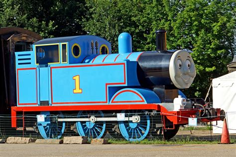 Trans Trains Thomas The Tank Engine Goes Gender Balanced Multicultural Restoring Liberty