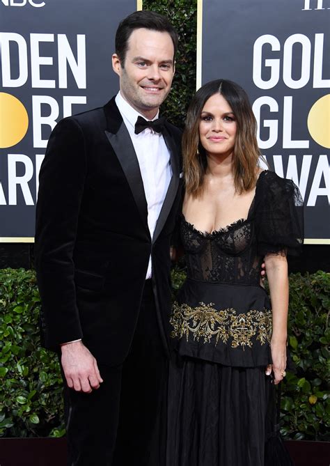 Rachel Bilson Had An Nsfw Answer To A Question About Bill Hader Glamour