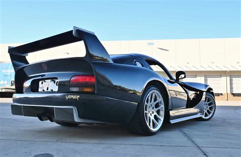 1999 Dodge Viper Gts Supercharged Wide Body Kit Over 100k