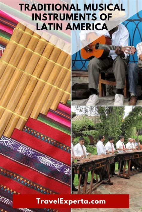5 Traditional Musical Instruments Of Latin America