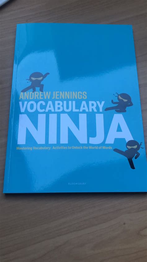 Vocabulary Ninja Vocabularyninja Twitter