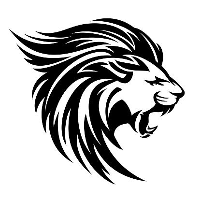 Free Free 117 Svg Picture Roaring Lion Svg SVG PNG EPS DXF File