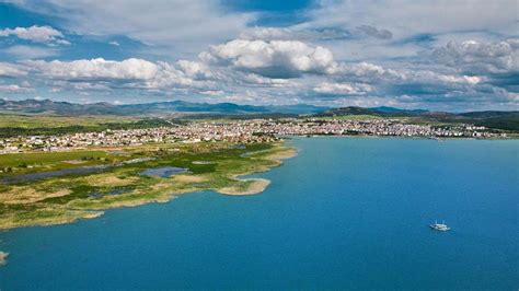 Konyanın Incisi Beyşehir Gölü • Haberton