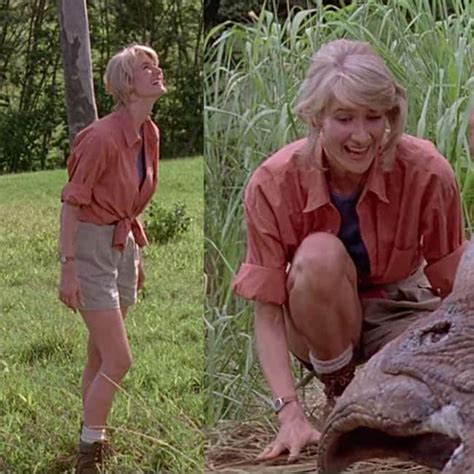 Dr Ellie Sattler Was The Hero Of Jurassic Park And We Can Prove It