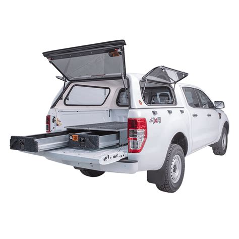 Ute Canopies | Dual Cab | Tiger Trays Canopies Sydney