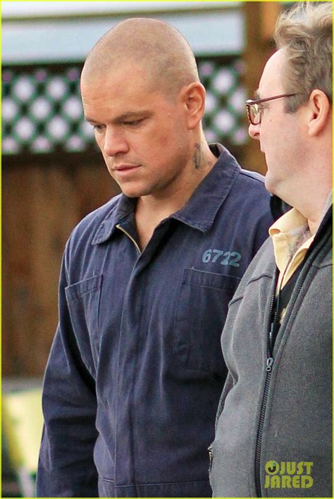View the elysium movie trailer, photos and movie posters below. Full Sized Photo of matt damon elysium prison break 05 ...