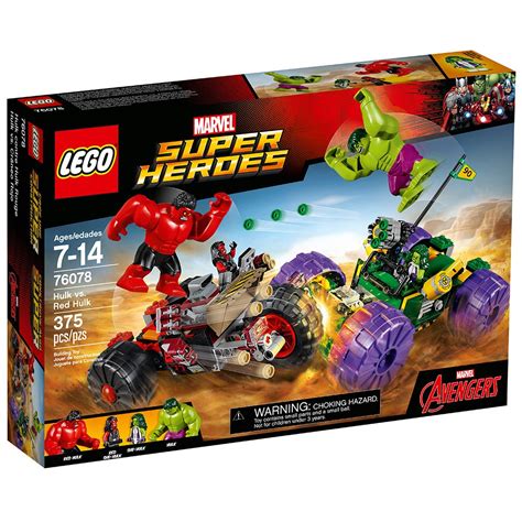 Top 9 Best Lego Hulk Sets Reviews In 2021