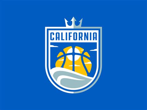 California Basketball Team Logo By Matthew Doyle On Dribbble