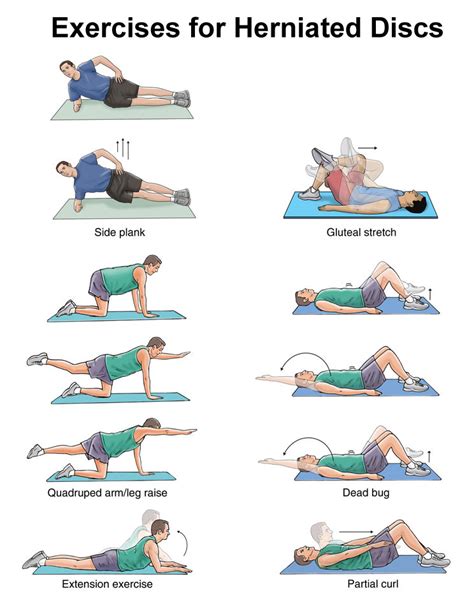 Back Strengthening Exercises Back Strengthening Exercises Rehabilitation