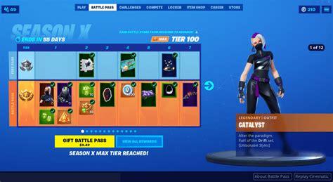 Collect tomato baskets and dance at tomato shrines. Fortnite was creating an ANNUAL battlepass, but you'll ...
