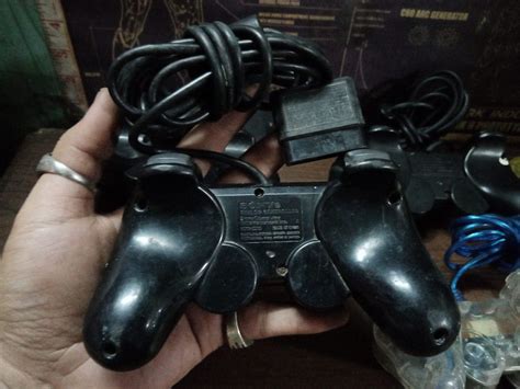 Playstation Analog Controllers Set 5pcs On Carousell