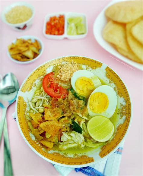 Resep Soto Ayam Lamongan Paling Nikmat Sweetrip Indonesia