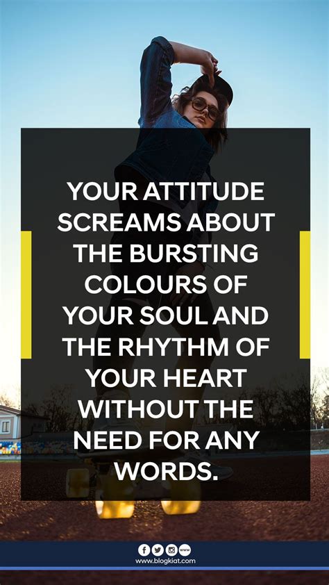 So name a game to play, and i'll roll the dice, hey. 50+ Best Attitude Quotes For Girls With Images | Good attitude quotes, Girl quotes, Attitude ...