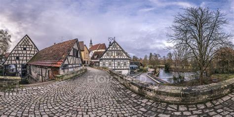 Book online, pay at the hotel. Germany, Baden-Wuerttemberg, Waiblingen historical old ...
