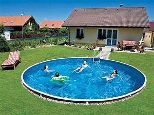 Nadzemní bazény akce