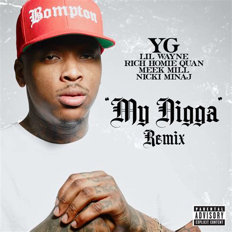 My Nigga Remix Single By Yg Spotify