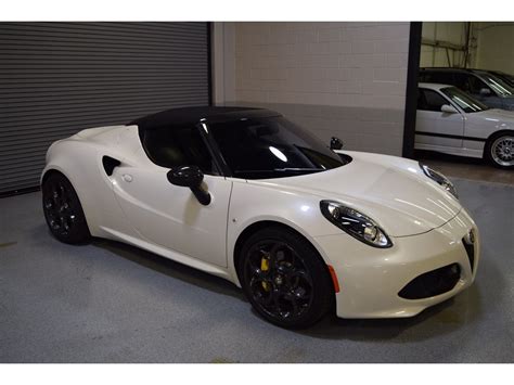 We have thousands of listings and a variety of research tools to help you find the perfect car or truck. 2015 Alfa Romeo 4C for Sale by Owner in Jacksonville, FL 32244