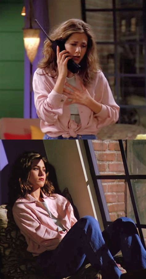 Rachel Green Season 1 Of Friends 90s Vintage Outfit Inspiration