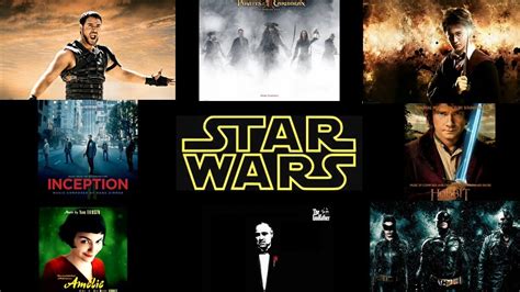 Best Movie Soundtracks Ever Made Compilation Part 1 Youtube Music