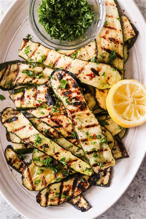 Best Grilled Zucchini Recipe What Great Grandma Ate