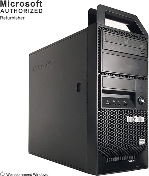Lenovo Thinkstation E31 Tower Pc Intel Quad Core I5 3470