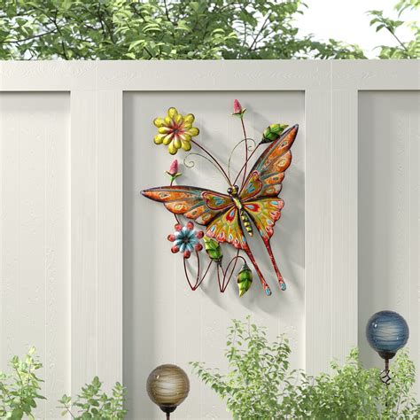 Outdoor Wall Decoration Foter