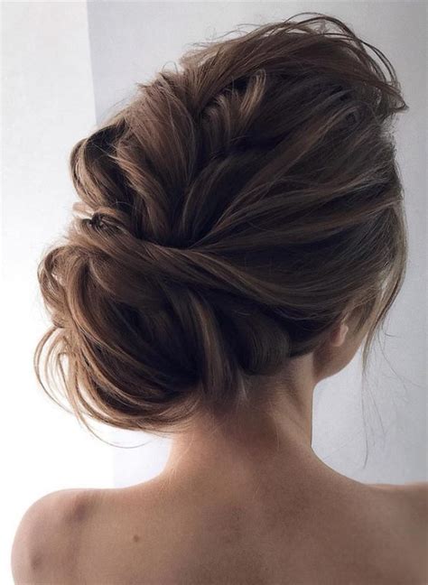 ️ 12 So Pretty Updo Wedding Hairstyles From Tonyapushkareva Emma