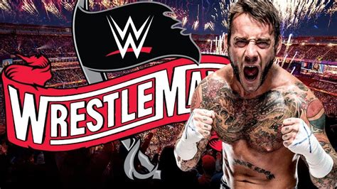 CM Punk Must Return To WWE After WrestleMania Fans Say YouTube