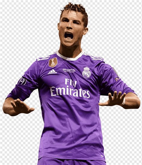 Cristiano Ronaldo Real Madrid Cf Uefa Champions League Football