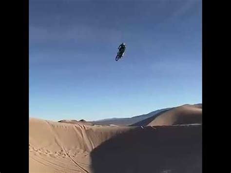 Wall decal biker stroll tribal dirt bike moto motorcycle jump gp m836. Sand Dune Dirt Bike Big Air Jump - YouTube