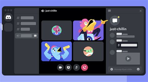 Discord Adds Text Chat To Voice Channels