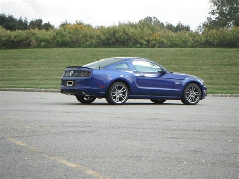 My 2013 Deep Impact Blue Gt The Mustang Source Ford Mustang Forums