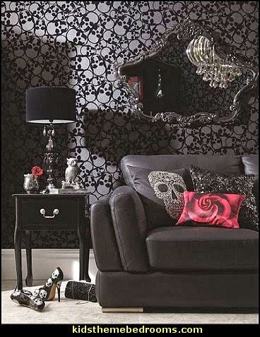 decorating theme bedrooms maries manor skull decor