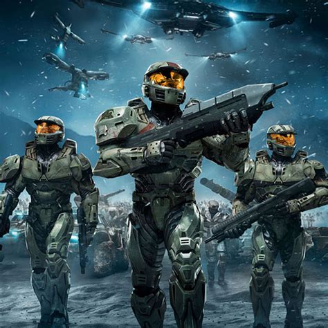 Games Halo Official Site