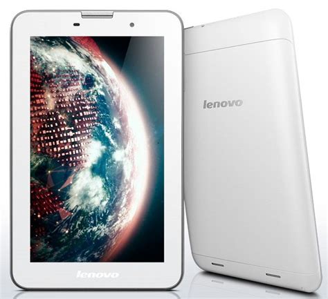Lenovo Reveal A1000 A3000 And S6000 Budget Tablets 164 229 And
