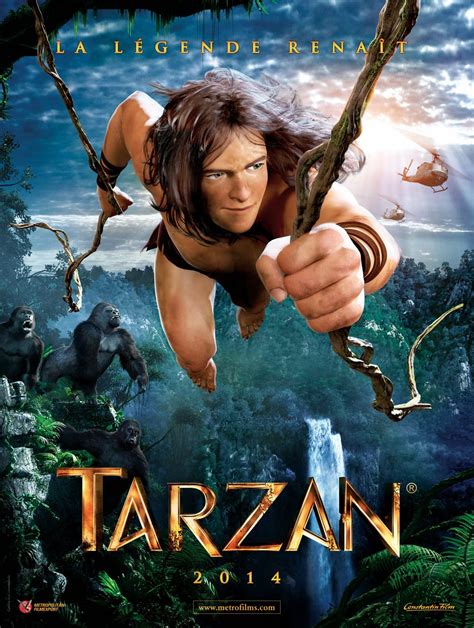 Biografi Lengkap Tarzan Olehkabar