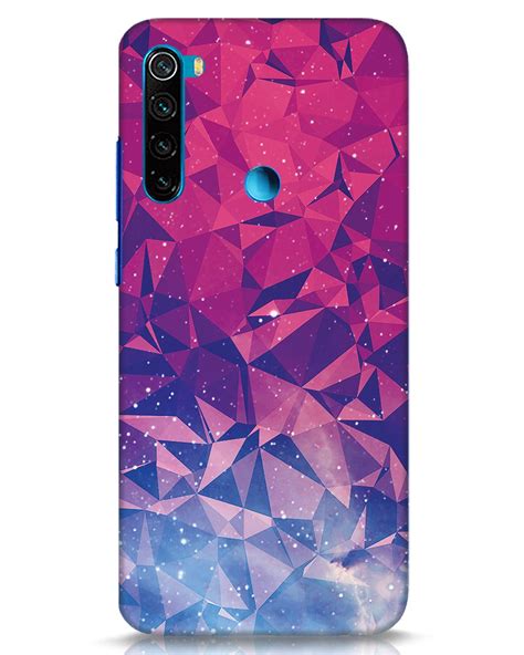 Buy Galaxy Xiaomi Redmi Note 8 Mobile Cover Online In India At Bewakoof