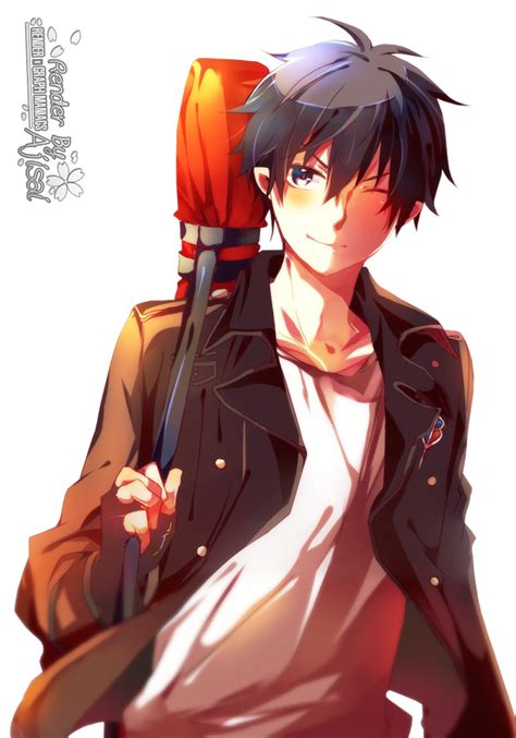 Pin By Ambre Delattre On Anime Ao No Exorcist Blue Exorcist Anime