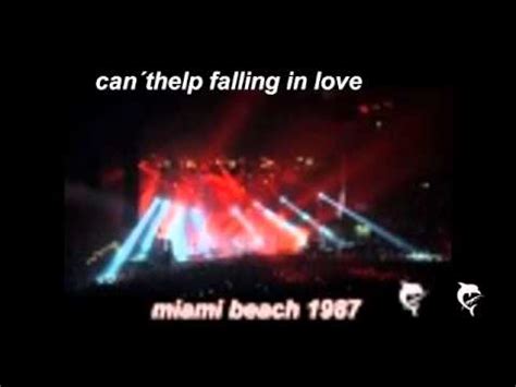 Canthelp Falling In Love Youtube