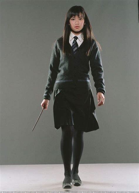 Cho Chang Harry Potter Amino