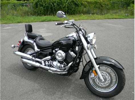 Come join the discussion about performance modifications, troubleshooting, maintenance, and more! Buy 2008 Yamaha V-STAR 650 CLASSIC on 2040motos