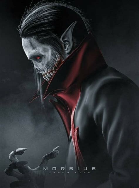 Morbius 2022 Posters — The Movie Database Tmdb