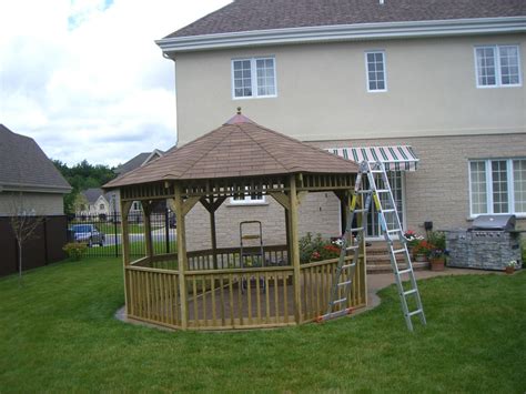 Gazebo Plans 10ft Hexagon Easy Woodworking Plans Step By Step Diy