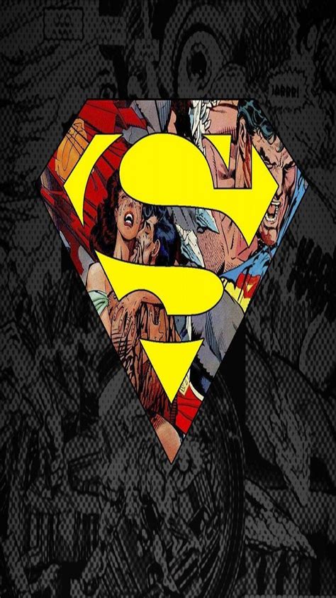 640 x 1136 jpeg 250 кб. Superman Logo Wallpapers 2017 - Wallpaper Cave